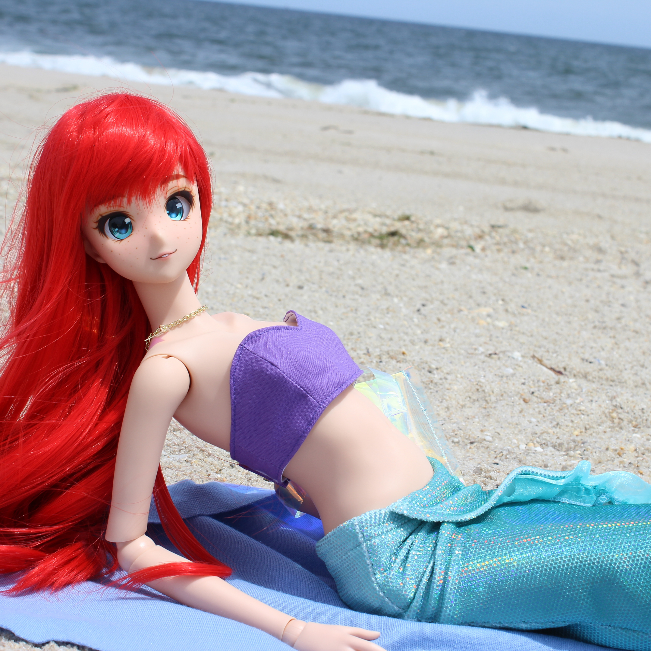 Mermaid Princessbound Collection – The Doll Fairy