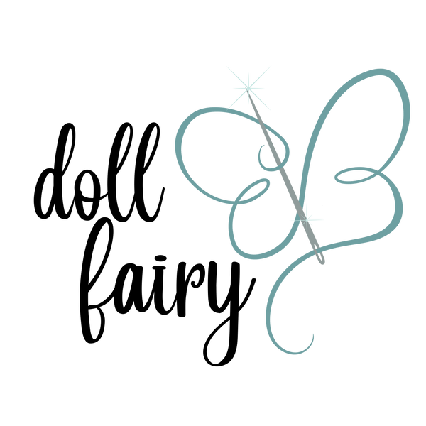 The Doll Fairy logo