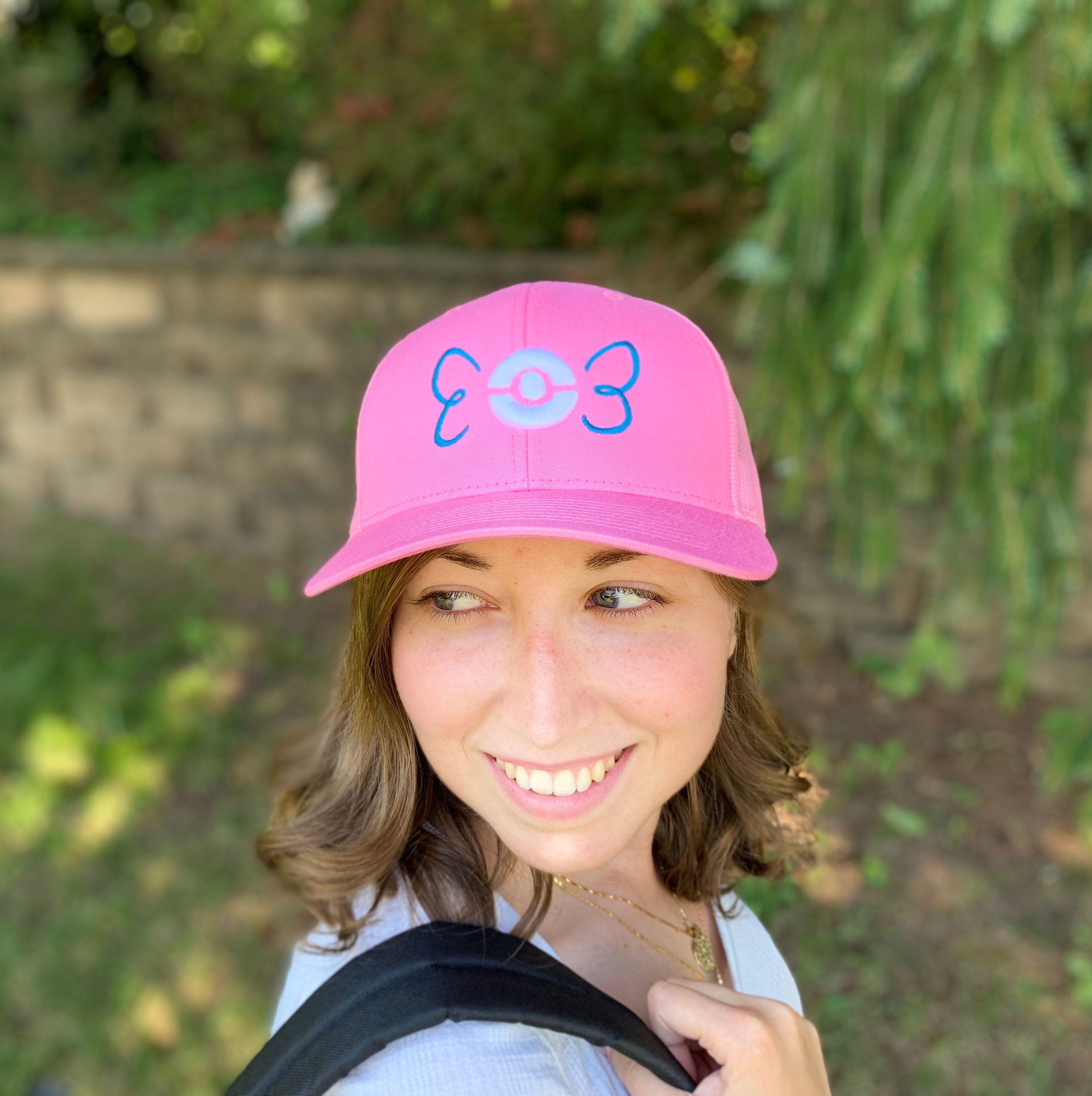 Pokemon Trainer Hat