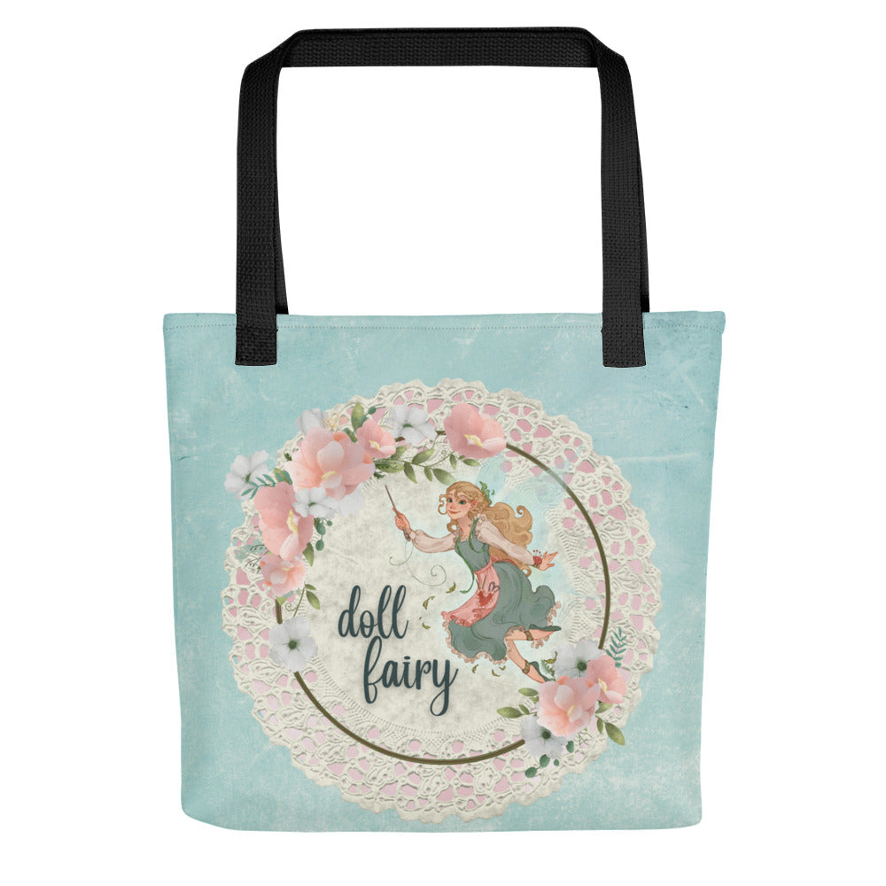 2023 Doll Fairy Tote bag - The Doll Fairy